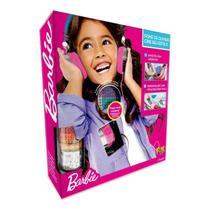 Fone de Ouvido Crie Seu Estilo Barbie Fun Fone de Ouvido Crie Seu Estilo Barbie Fun