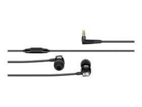 Fone de Ouvido CX300S Preto SENNHEISER Original Fone de Ouvido CX300S Preto SENNHEISER Original