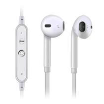 Fone de Ouvido Dazz Intra-Auricular Isound Bluetooth V4.1 Branco 6014606 Fone de Ouvido Dazz Intra-Auricular Isound Bluetooth V4.1 Branco 6014606