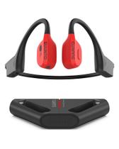 Fone de Ouvido de Condução Óssea SUUNTO Wing Bluetooth - Vermelho Fone de Ouvido de Condução Óssea SUUNTO Wing Bluetooth - Vermelho