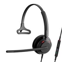 Fone de ouvido de escritório EPOS Impact 730T com fio com microfone USB