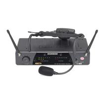 Fone de ouvido de fitness com sistema sem fio Samson AirLine 77 K3