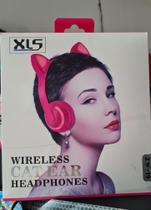 Fone de ouvido de gatinho Fone de ouvido de gatinho