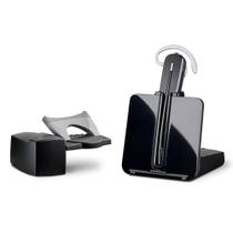 Fone de ouvido DECT sem fio Poly CS540 com elevador HL10 - Mono