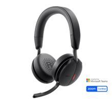 Fone De Ouvido Dell Wl5024 Pro Sem Fio E Híbrido Preto