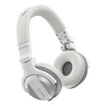Fone de ouvido DJ Pioneer DJ HDJ-CUE1BT Bluetooth intra-auricular - branco