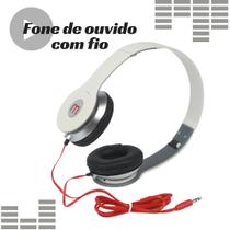 Fone De Ouvido Dobravel Branco - Nybc