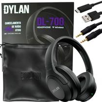 Fone De Ouvido Dylan Bluetooth Headfone Sem Fio DL700