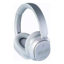 Fone de ouvido dylan celebrate bluetooth dl-900 cinza