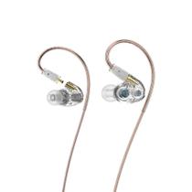 Fone de Ouvido Dylan DE-225 In Ear (2 Drivers) - Branco