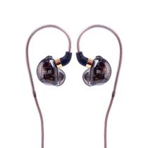Fone De Ouvido Dylan DE115 In Ear Para Retorno Preto