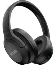 Fone De Ouvido Dylan Dl-700 Bt Cancelamento De Ruído C/ Bag