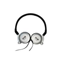 Fone de ouvido dylan dl400 headphone profissional isolamento