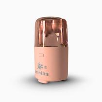 Fone de ouvido e caixa de som alto falante bluetooth sem fio