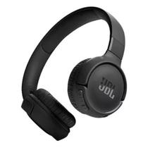 Fone de Ouvido e Headphone On Ear JBL Harman Tune 520BT Pure Bass APP Comando de Voz Bluetooth Bateria 57h Qualidade Sonora Imersiva Preto Fone de Ouvido e Headphone On Ear JBL Harman Tune 520BT Pure Bass APP Comando de Voz Bluetooth Bateria 57h Qualidade Sonora Imersiva Preto