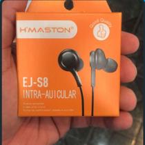 Fone de ouvido E-J S8 Fone de ouvido E-J S8