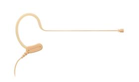 Fone de ouvido e microfone de cabeça Shure Microflex MX153 Tan