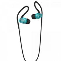 Fone De Ouvido E40 In Ear Azul Vokal Fone De Ouvido E40 In Ear Azul Vokal