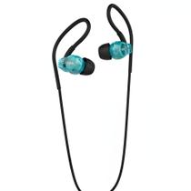 Fone de Ouvido E40 In Ear Azul VOKAL Fone de Ouvido E40 In Ear Azul VOKAL