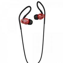 Fone de Ouvido E40 In Ear Vermelho VOKAL F002