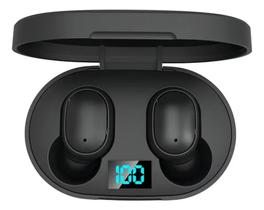 Fone De Ouvido E6s True Wireless Headset Bluetooth 5.0
