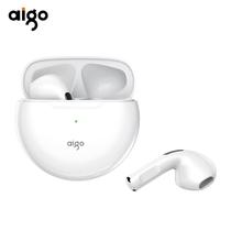Fone de ouvido Ear Aigo T16 Earbud White