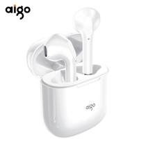 Fone de ouvido Ear Aigo T18 Earbud White