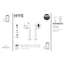 Fone de ouvido Ear Hye Air C V5.1+Edr Wireless Branco
