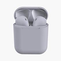 Fone de ouvido Ear Keen Inpods 12 True Wireless BT V5.0 Gray