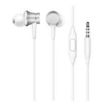 Fone de ouvido Ear Xiaomi Mi In-Ear Basic HSEJ03JY Silver