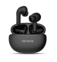 Fone de Ouvido Earbud AIWA EB-01-B Bluetooth IPX5 ANC Modo Ambiente Fone de Ouvido Earbud AIWA EB-01-B Bluetooth IPX5 ANC Modo Ambiente