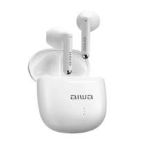 Fone De Ouvido Earbud Aiwa Eb-05-w Bluetooth Enc App Branco Fone De Ouvido Earbud Aiwa Eb-05-w Bluetooth Enc App Branco