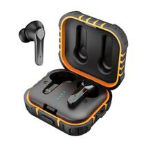 Fone de Ouvido Earbud Bluetooth Com Cancelamento Ativo De Ruído ANC À Prova D'Água IPX7 KI23K039 Moodix Fone de Ouvido Earbud Bluetooth Com Cancelamento Ativo De Ruído ANC À Prova D'Água IPX7 KI23K039 Moodix