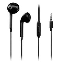 Fone de Ouvido Earbud com Microfone Multilaser PH354