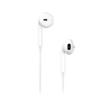 Fone De Ouvido Earbud Multilaser Branco Ph355