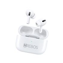 Fone De Ouvido EarBuds Bluetooth Wireless HRebos HS-506 Fone De Ouvido EarBuds Bluetooth Wireless HRebos HS-506