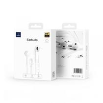 Fone de ouvido earbuds intra-auricular estéreo tipo-c - wiwu