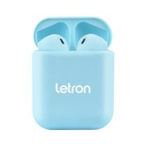 Fone de Ouvido Earbuds Sem Fio Bluetooth Premium TWS Letron