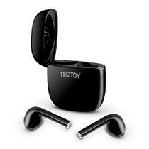 Fone de Ouvido Earbuds Tectoy Bluetooth Xbuddy l TT XB L Earphone