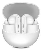 Fone De Ouvido Eardbud Aiwa Aws-eb-04-w Bluetooth Ipx4 Anc 26 Horas De Bateria Branco