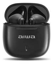 Fone de Ouvido Eardbud AIWA AWS-EB-05-B Bluetooth IPX4 Fone de Ouvido Eardbud AIWA AWS-EB-05-B Bluetooth IPX4