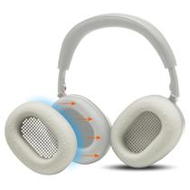 Fone de ouvido Earpad WC SweatZ XM6 Sweatproof Silver