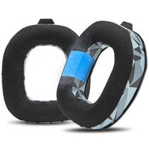 Fone de ouvido Earpads WC Freeze A50 Cooling Gel Grey Fone de ouvido Earpads WC Freeze A50 Cooling Gel Grey