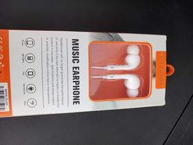 Fone de ouvido earphone Fone de ouvido earphone