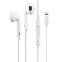 Fone de Ouvido EarPods com conector Lightning - Lehmox