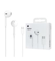 Fone de Ouvido EarPods Original compatível com Apple conector USB C Tipo C Garantia 12 Meses