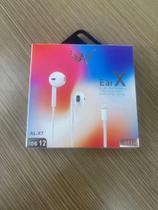 Fone de ouvido - EarX