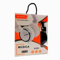 Fone de ouvido EC203 - Ecooda
