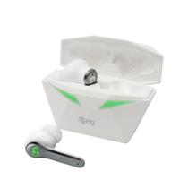 Fone de Ouvido ELG TWS Gamer Bluetooth Branco - TWGM3WH