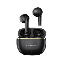 Fone de Ouvido EP-TWS-30BK C3Tech